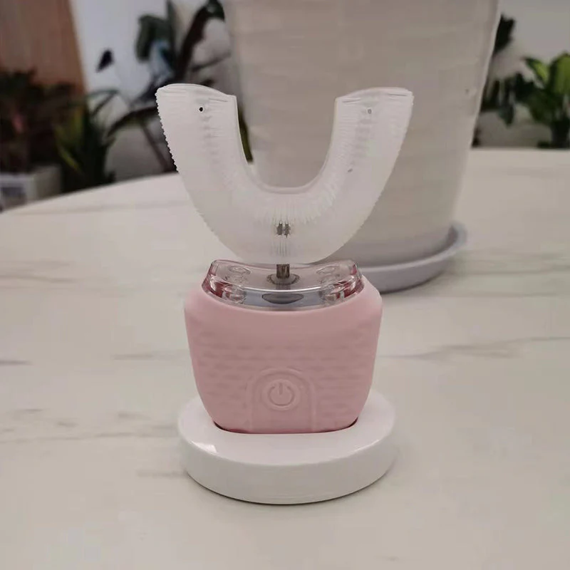 U Shaped Electric Toothbrush - Image 21