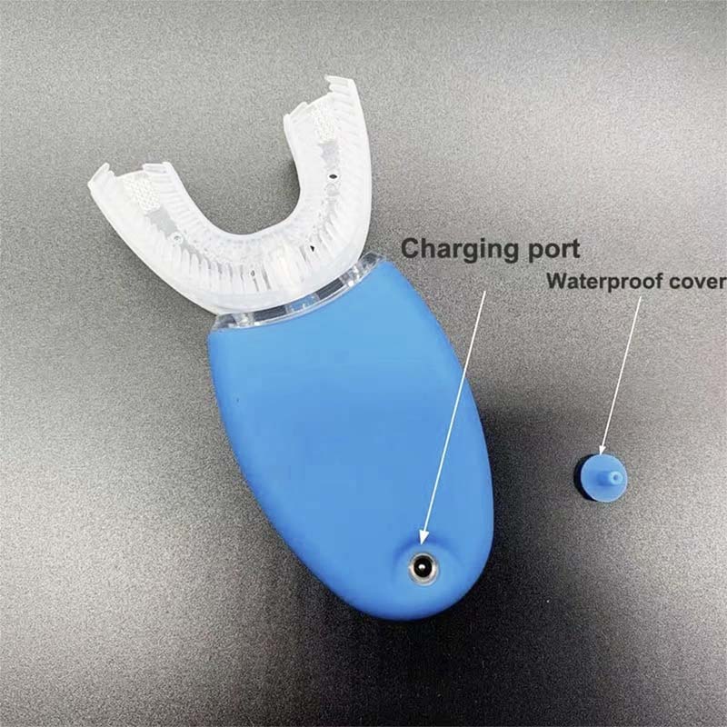 U Shaped Electric Toothbrush - Image 3