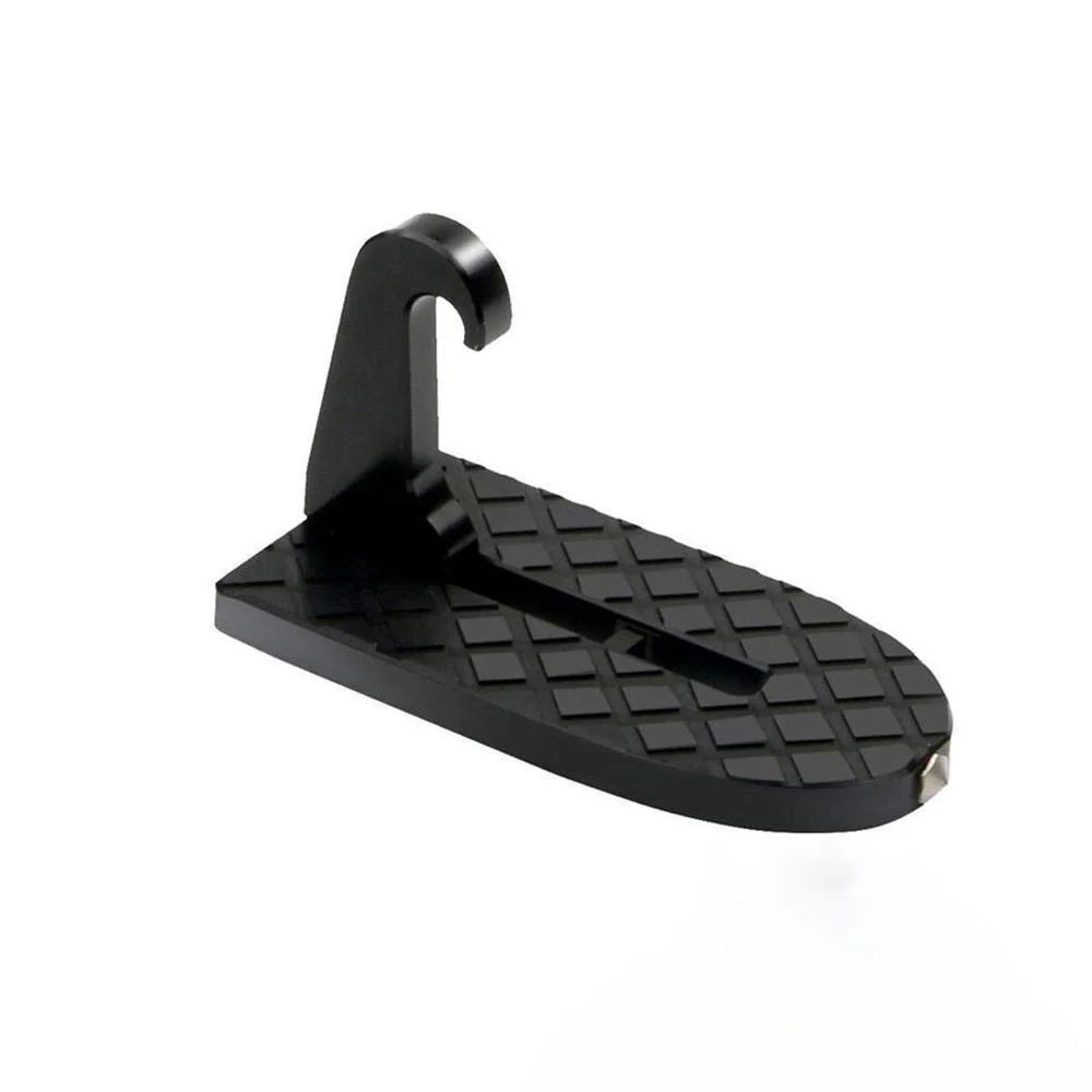 U Shaped Slam Latch Doorstep with Safety Hammer - Image 2