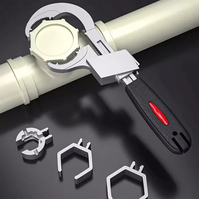 Ultifunctional Bathroom Wrench - Image 2