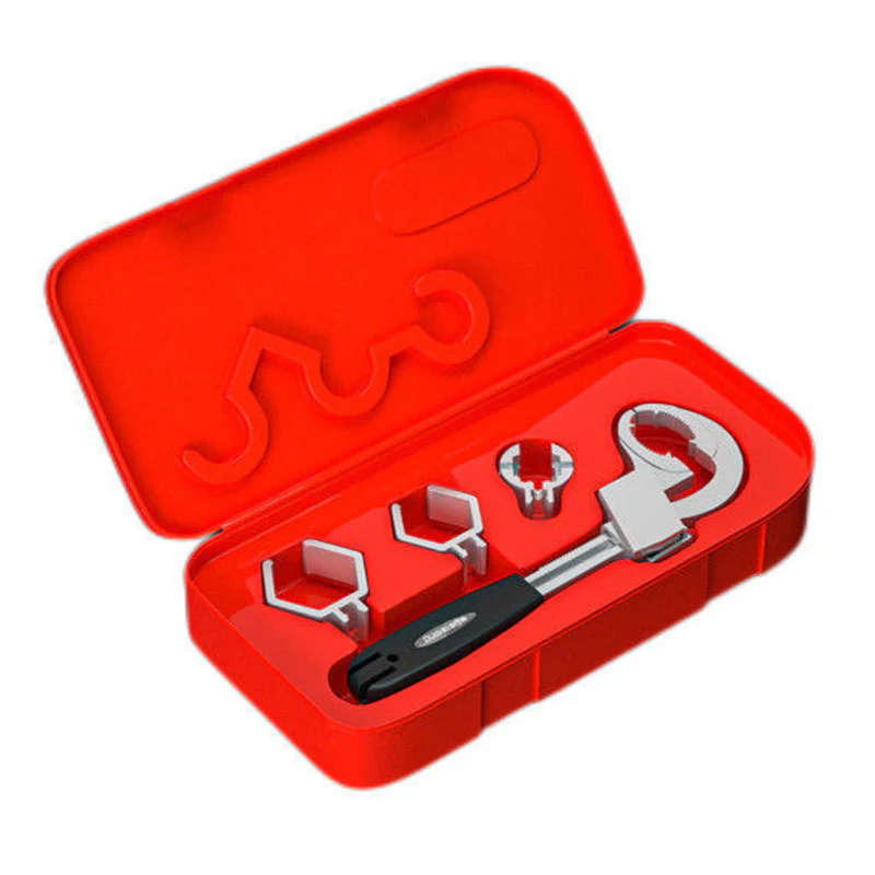 Ultifunctional Bathroom Wrench - Image 9