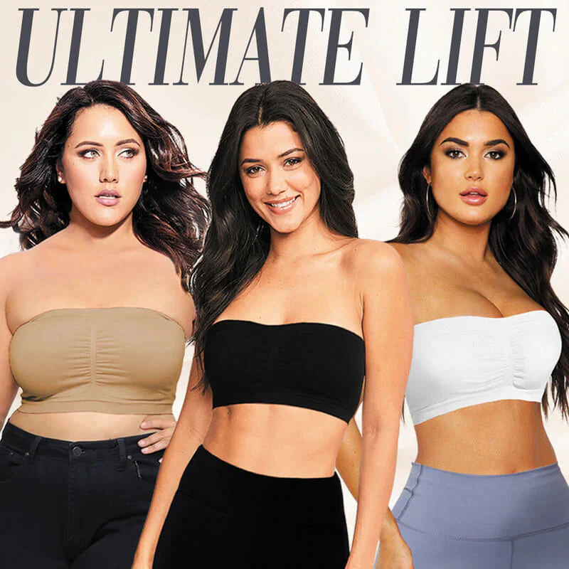 Ultimate Lifter Stretch Strapless Bra - Image 2