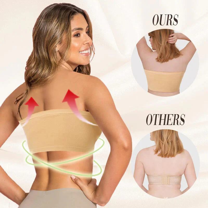 Ultimate Lifter Stretch Strapless Bra - Image 4