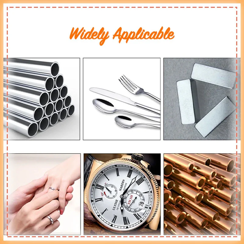 Ultimate Metal Polish Cream (2 PCs) - Image 5