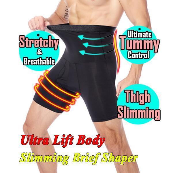 Ultra Lift Body Slimming Shaping Pants - Image 2