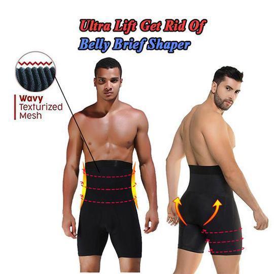 Ultra Lift Body Slimming Shaping Pants - Image 4