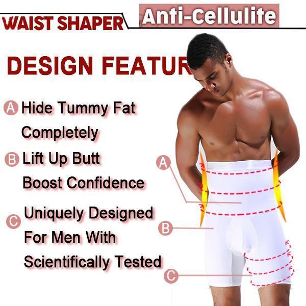 Ultra Lift Body Slimming Shaping Pants - Image 8