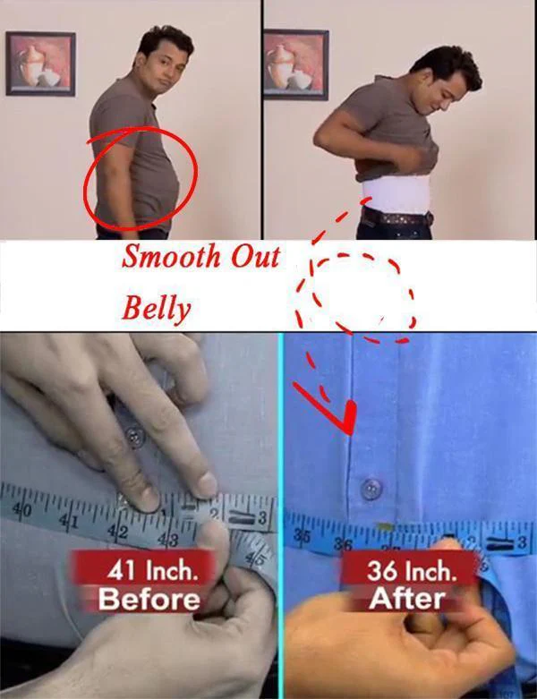 Ultra Lift Body Slimming Shaping Pants - Image 9