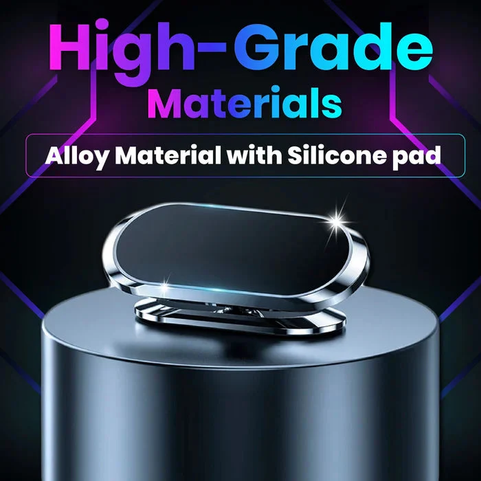 Ultra Magnetic Flex Car Phone Holder