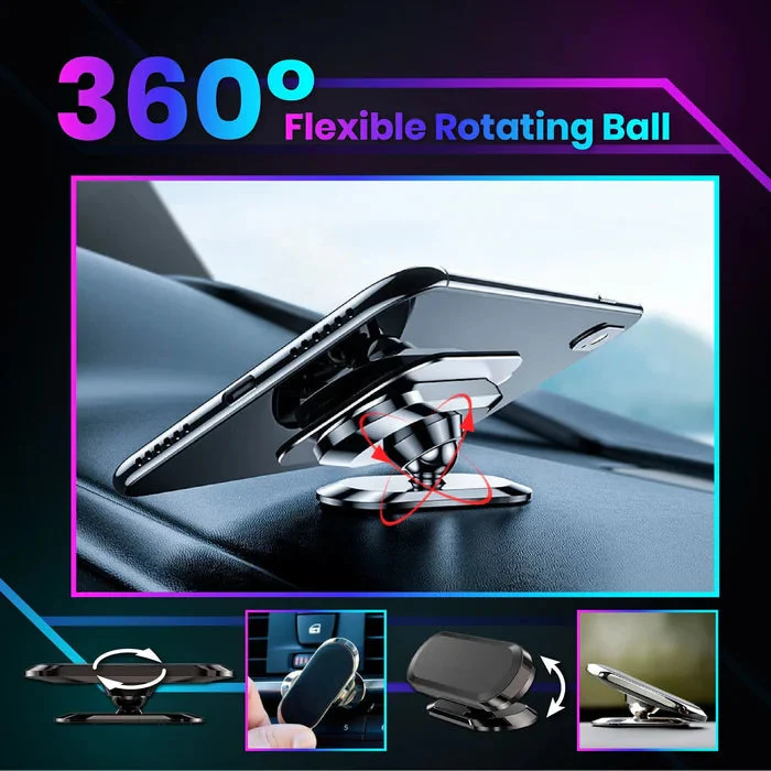 Ultra Magnetic Flex Car Phone Holder - Image 10