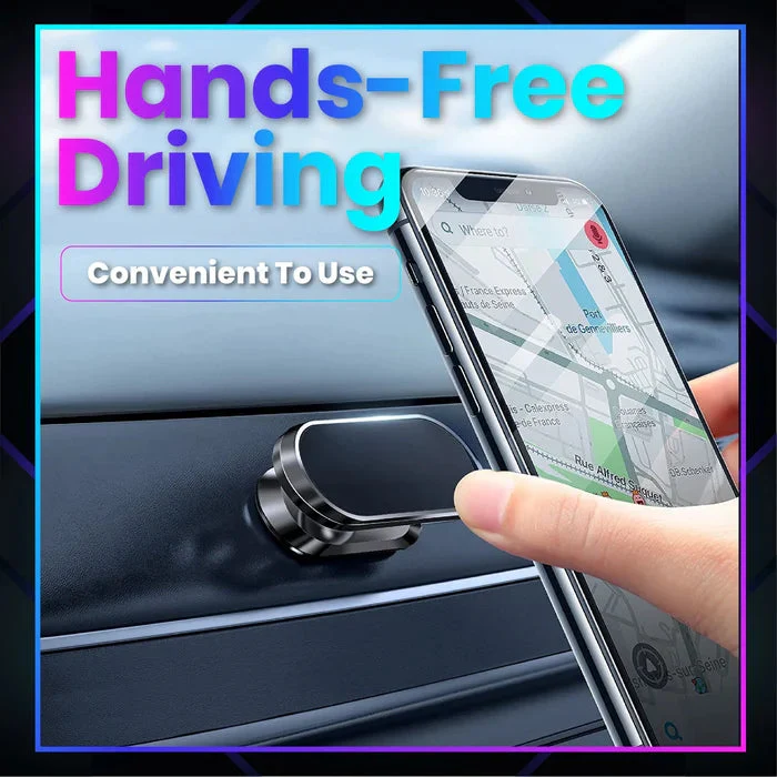 Ultra Magnetic Flex Car Phone Holder - Image 2