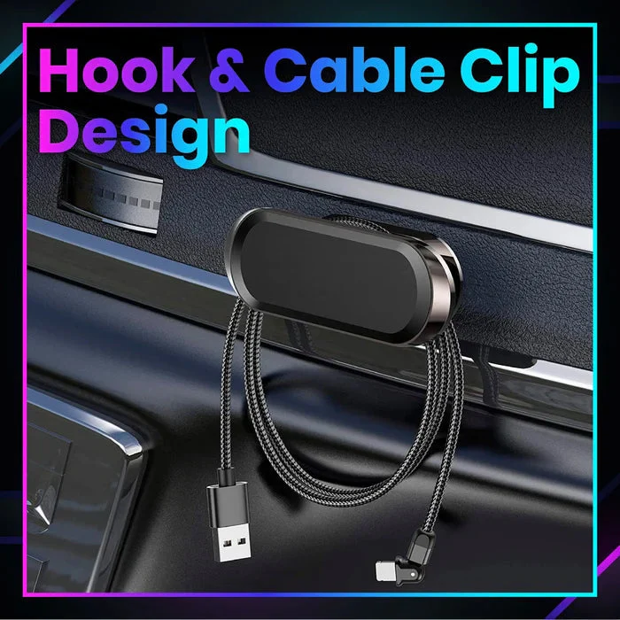 Ultra Magnetic Flex Car Phone Holder - Image 3