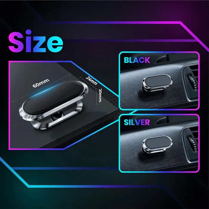 Ultra Magnetic Flex Car Phone Holder - Image 4