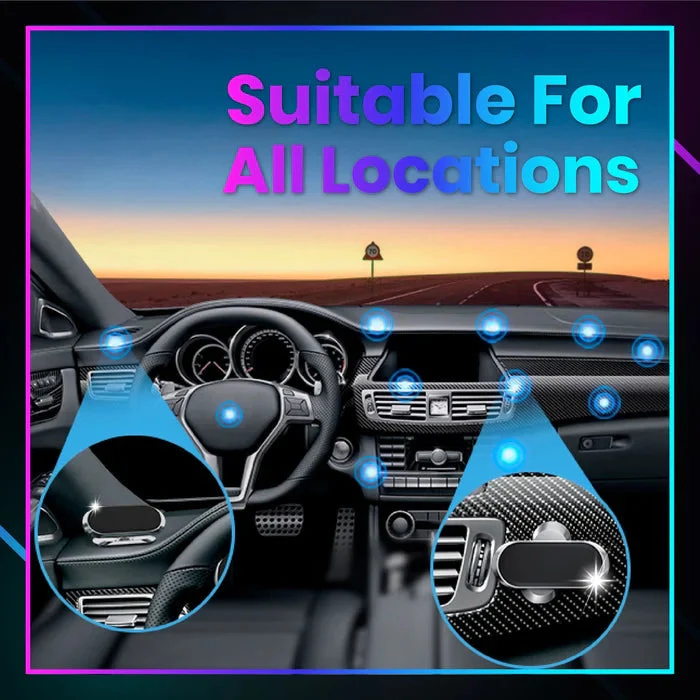 Ultra Magnetic Flex Car Phone Holder - Image 8