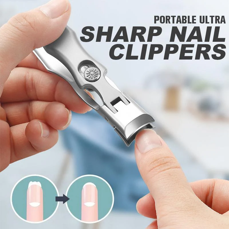 Ultra Sharp Nail Clippers - Image 3