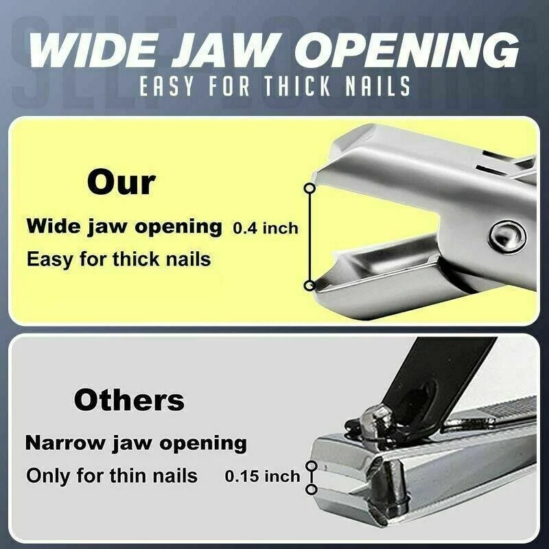 Ultra Sharp Nail Clippers - Image 7