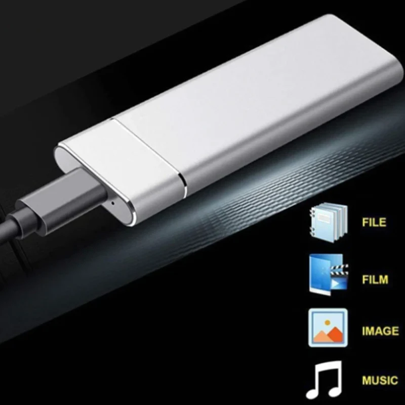 Ultra Speed External SSD Hard Disk - Image 3