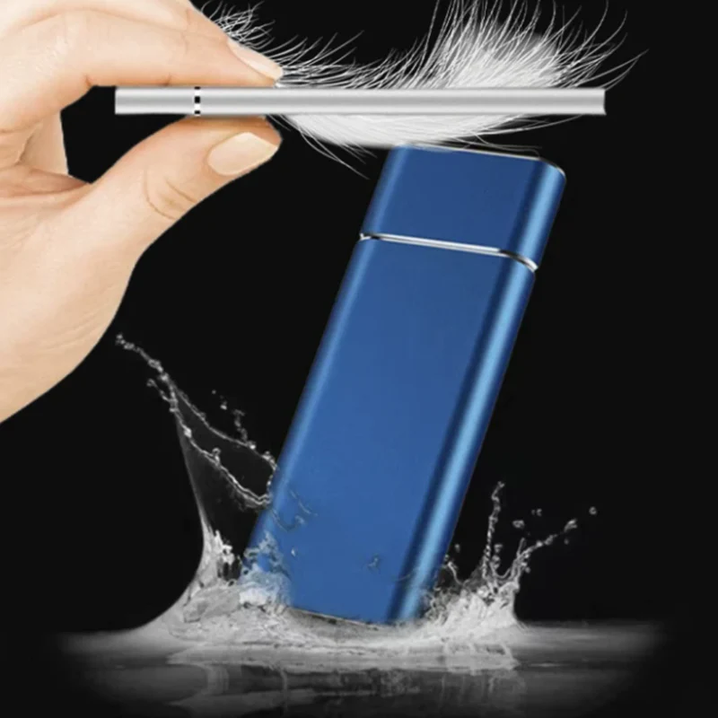 Ultra Speed External SSD Hard Disk - Image 4