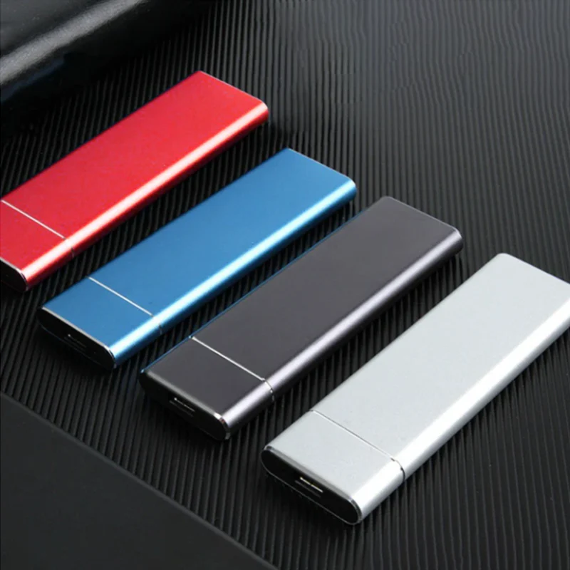 Ultra Speed External SSD Hard Disk - Image 8