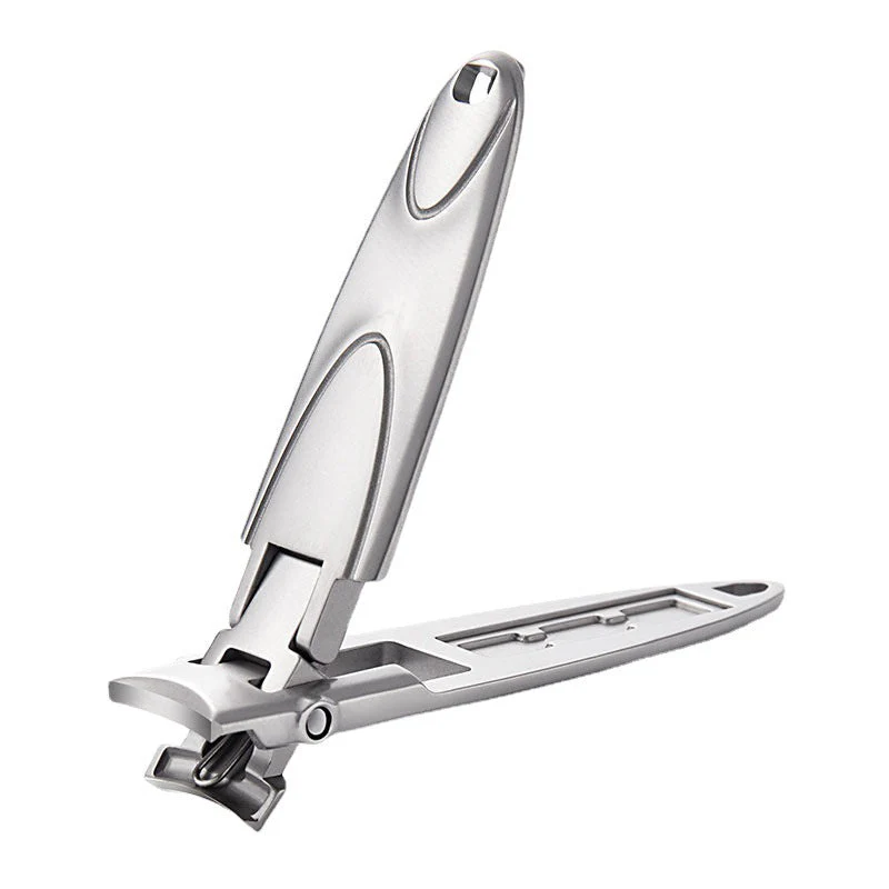 Ultra-thin Cicada-shaped Portable Nail Clippers - Image 12
