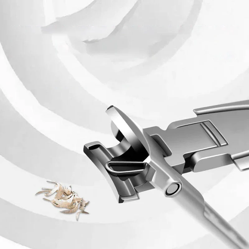 Ultra-thin Cicada-shaped Portable Nail Clippers - Image 4