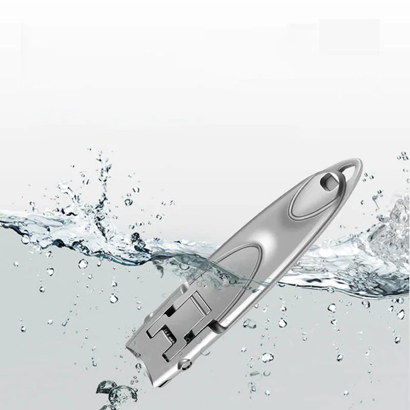 Ultra-thin Cicada-shaped Portable Nail Clippers - Image 6