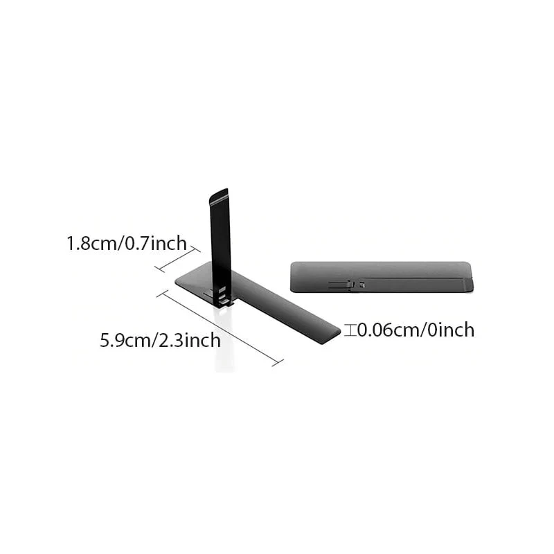 Ultra-thin Invisible Mini Phone Holder - Image 10
