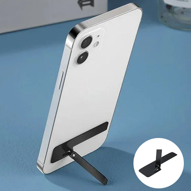 Ultra-thin Invisible Mini Phone Holder - Image 11