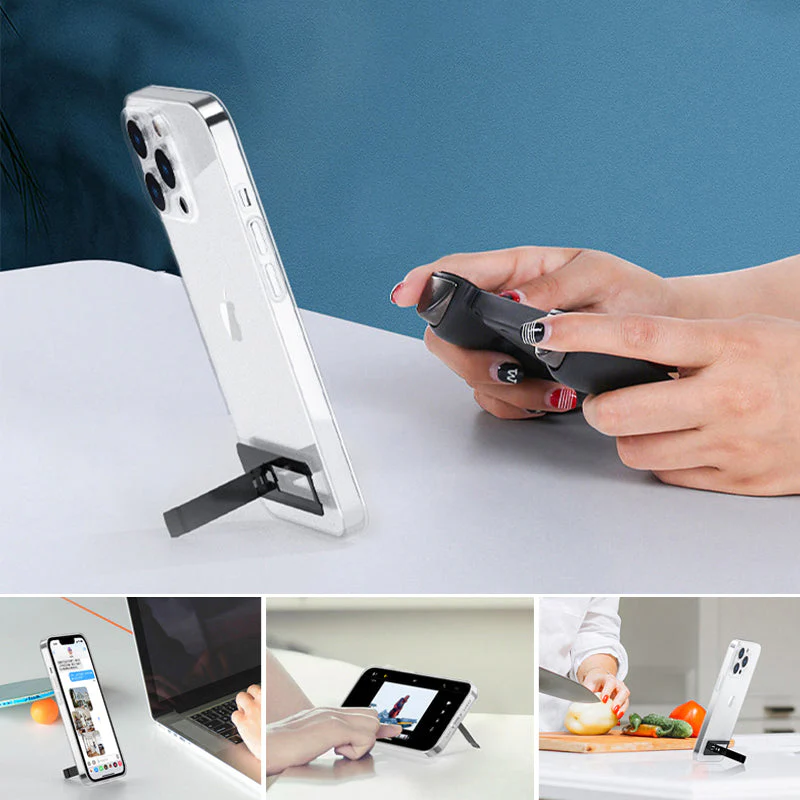 Ultra-thin Invisible Mini Phone Holder - Image 12