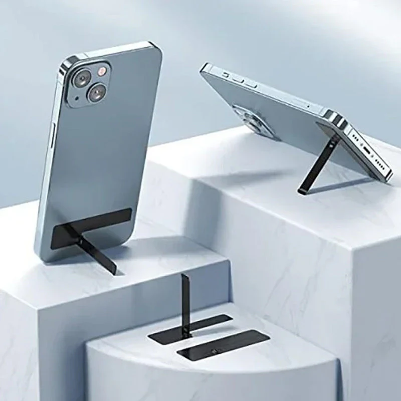 Ultra-thin Invisible Mini Phone Holder - Image 3