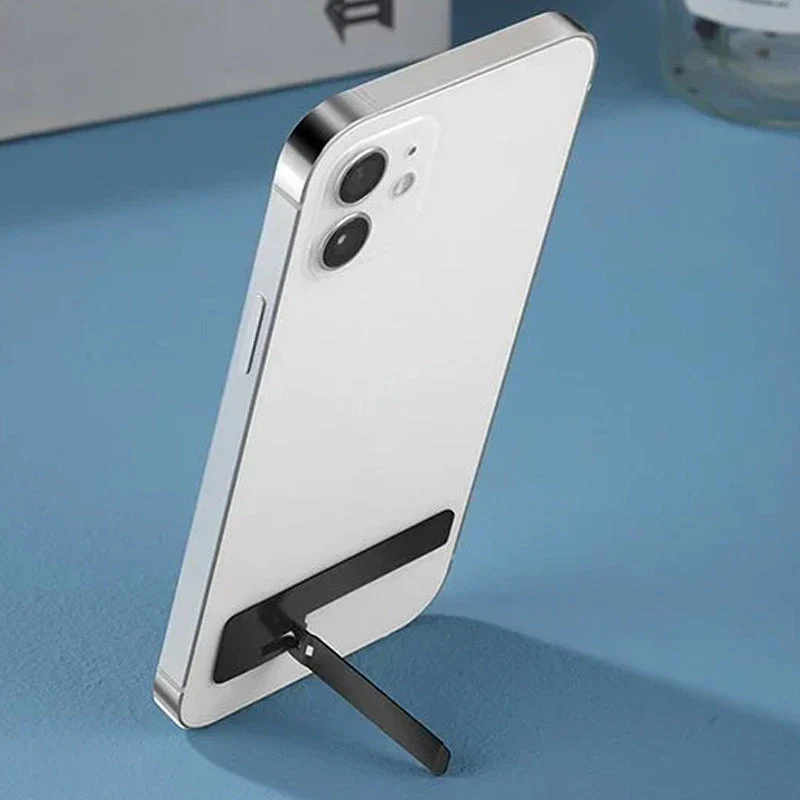 Ultra-thin Invisible Mini Phone Holder - Image 4