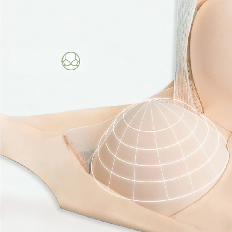 Ultra-Thin One-Piece Bra - Image 11
