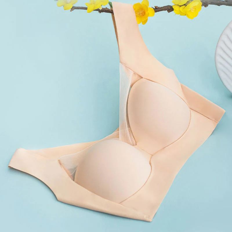 Ultra-Thin One-Piece Bra - Image 13