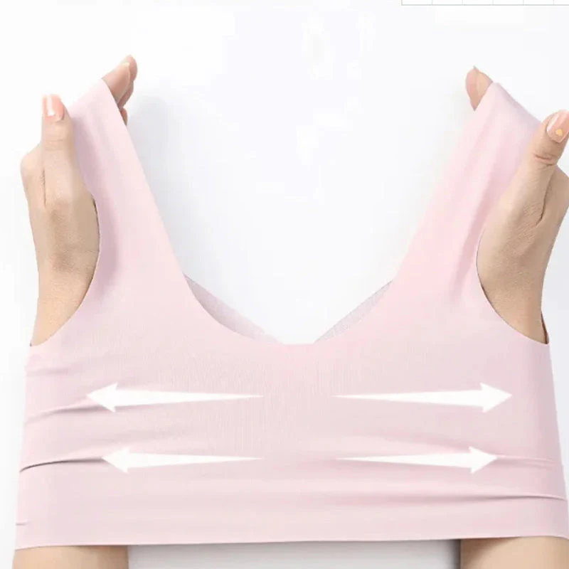 Ultra-Thin One-Piece Bra - Image 14
