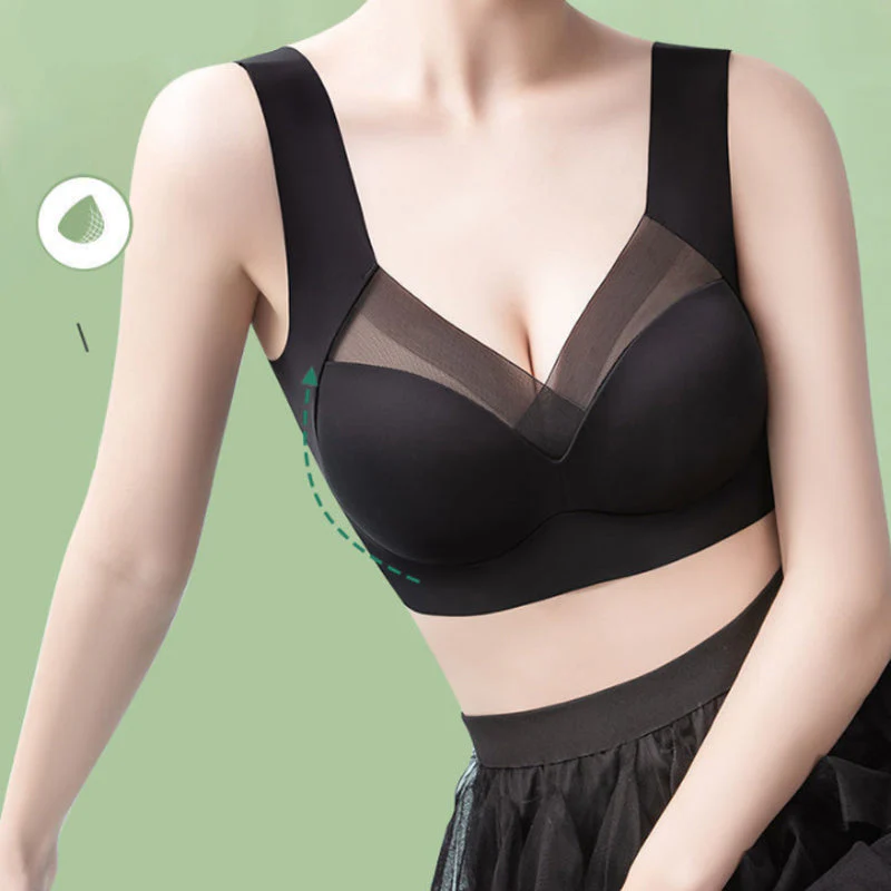 Ultra-Thin One-Piece Bra - Image 4