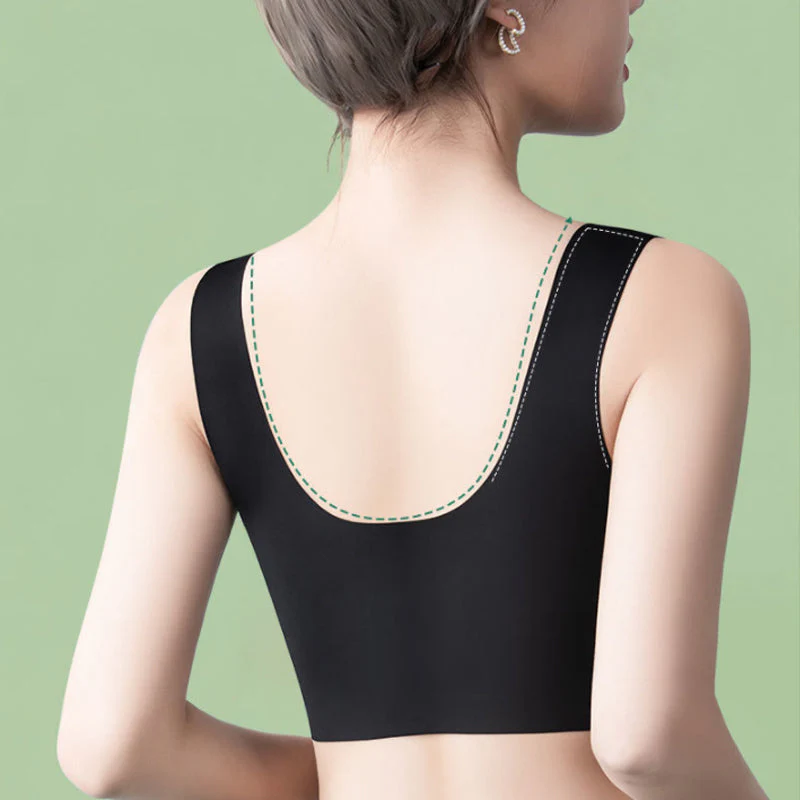 Ultra-Thin One-Piece Bra - Image 6