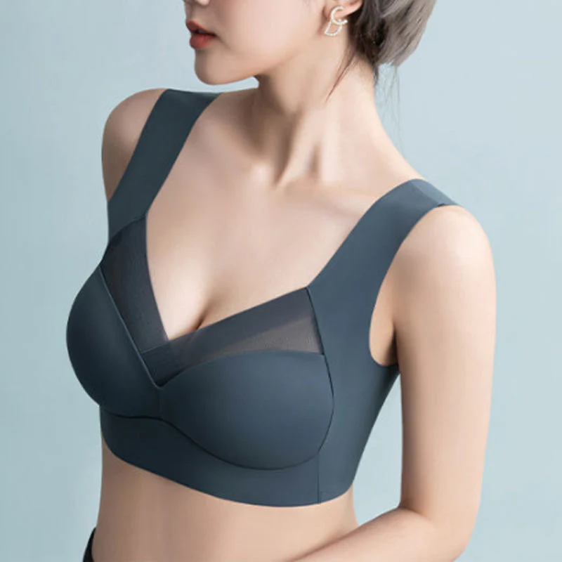 Ultra-Thin One-Piece Bra - Image 7