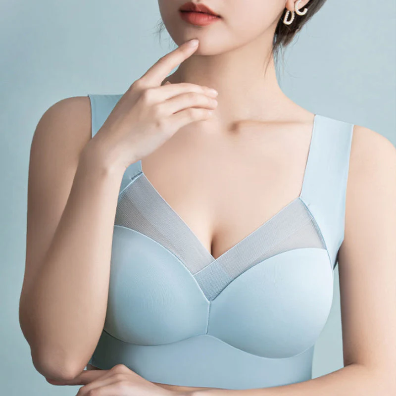 Ultra-Thin One-Piece Bra - Image 8