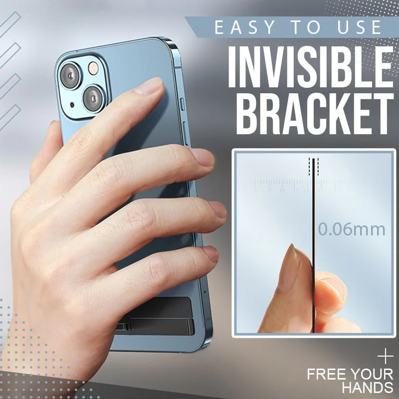 Ultra-thin Phone Holder - Image 3