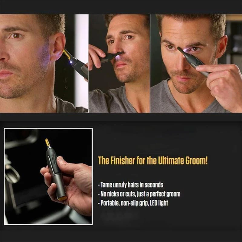 Ultra-thin Precision Trimmer - Image 2