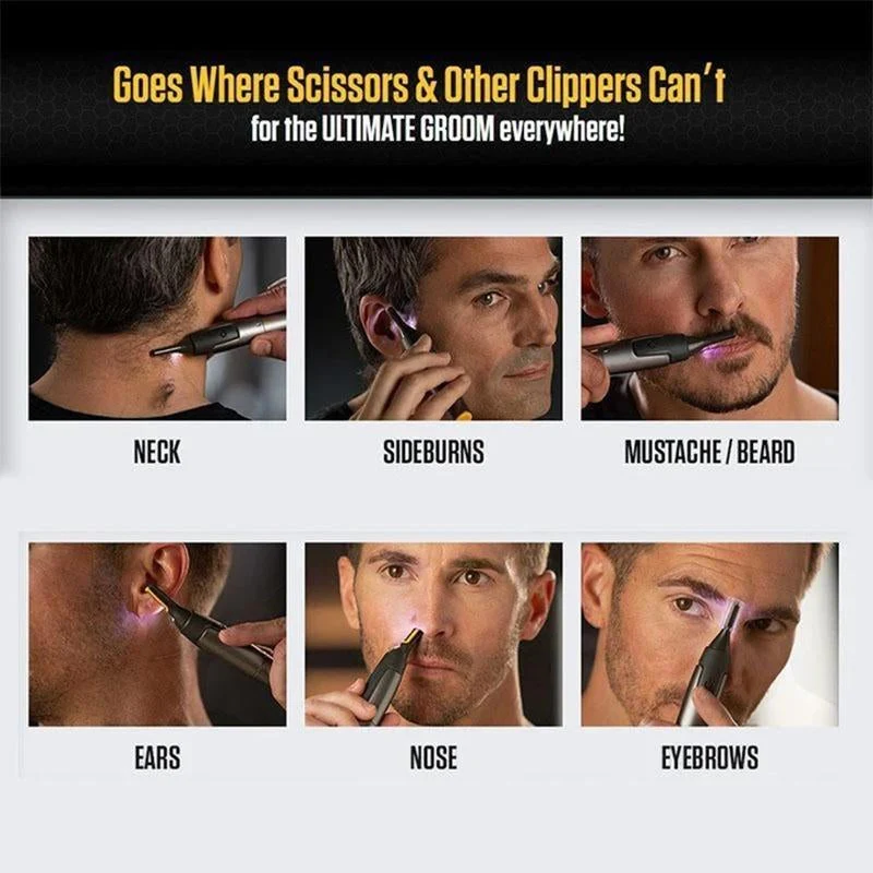 Ultra-thin Precision Trimmer - Image 3