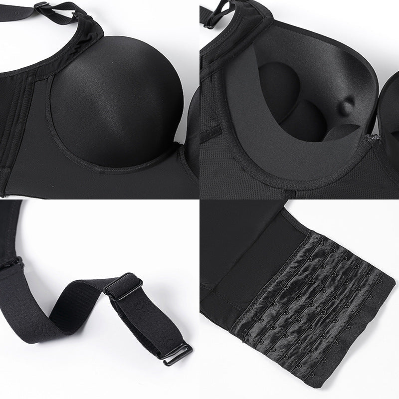 Ultra-Thin Sexy Bra - Image 11