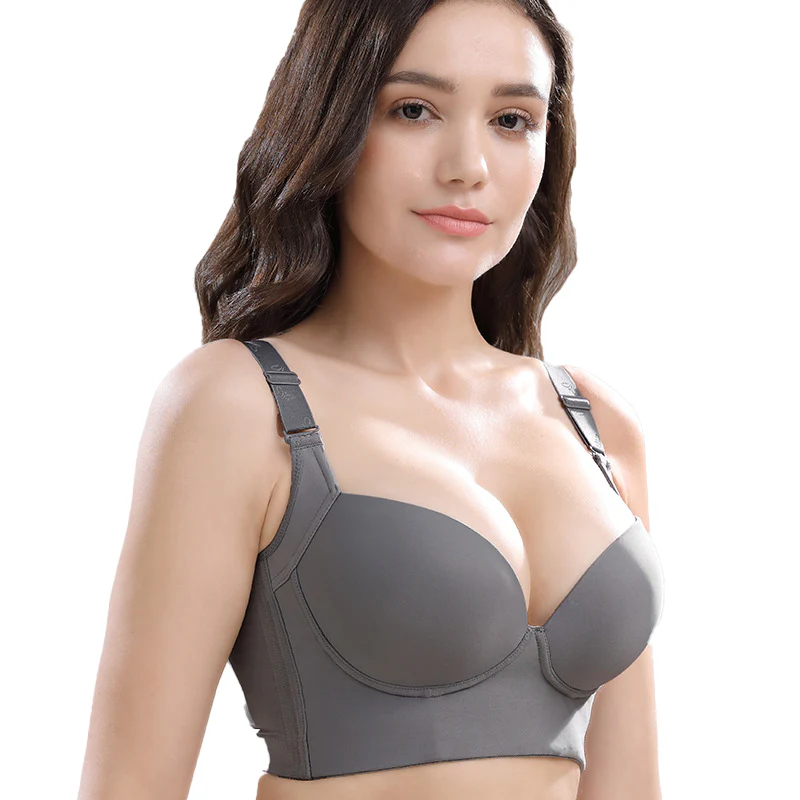 Ultra-Thin Sexy Bra - Image 12