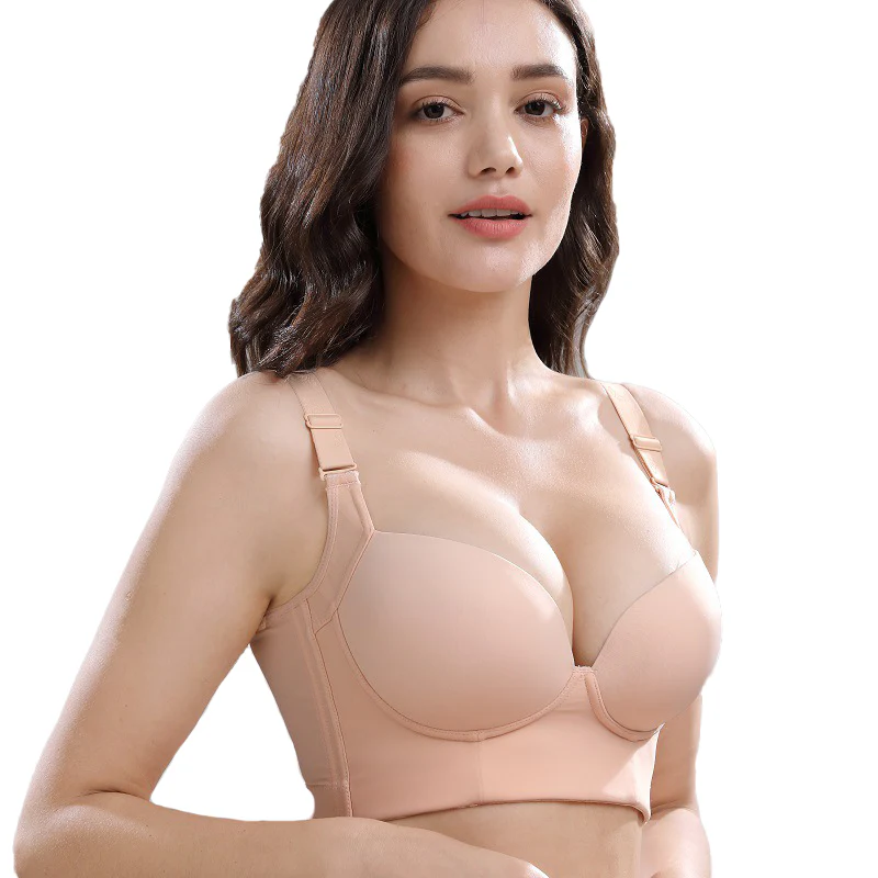 Ultra-Thin Sexy Bra - Image 13