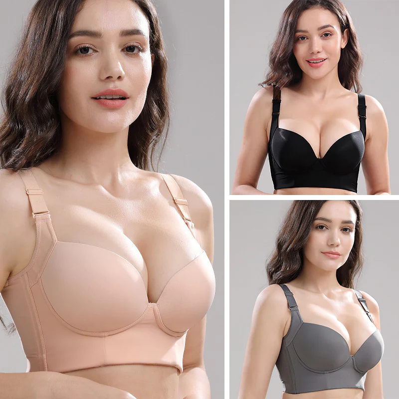 Ultra-Thin Sexy Bra - Image 2
