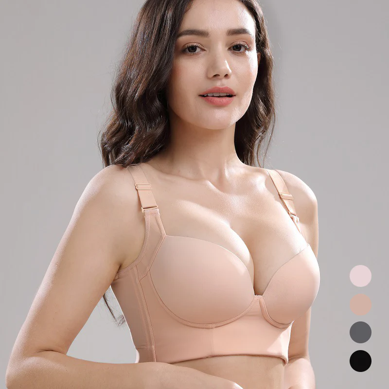 Ultra-Thin Sexy Bra - Image 3