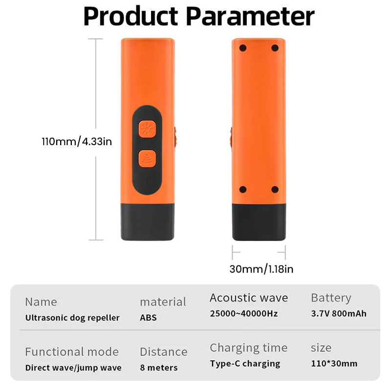 Ultrasonic Dog Repeller - Image 12