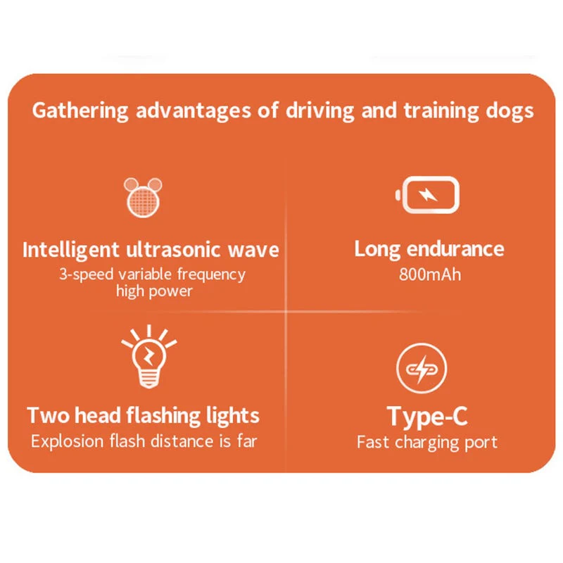 Ultrasonic Dog Repeller - Image 13