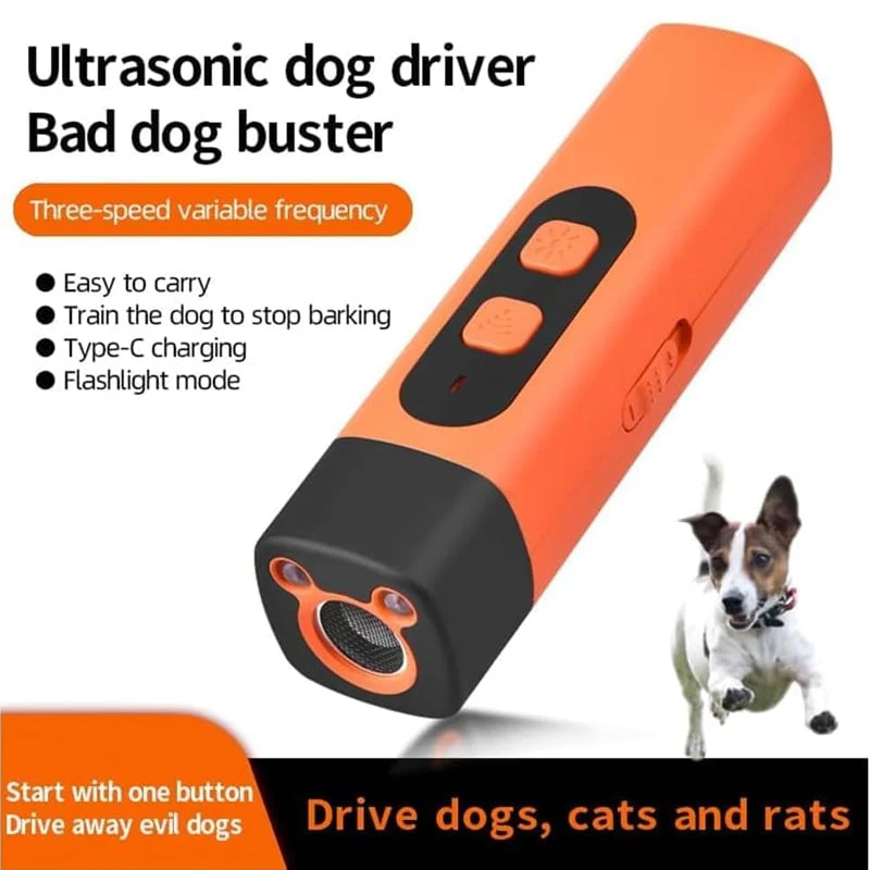 Ultrasonic Dog Repeller - Image 4