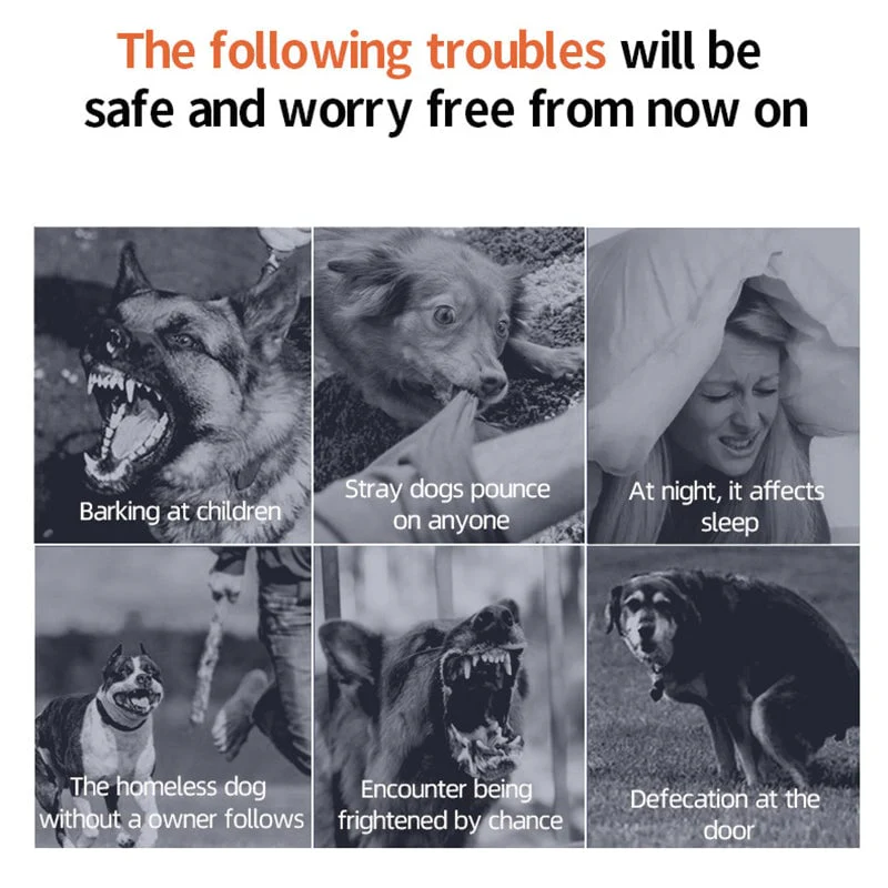 Ultrasonic Dog Repeller - Image 8